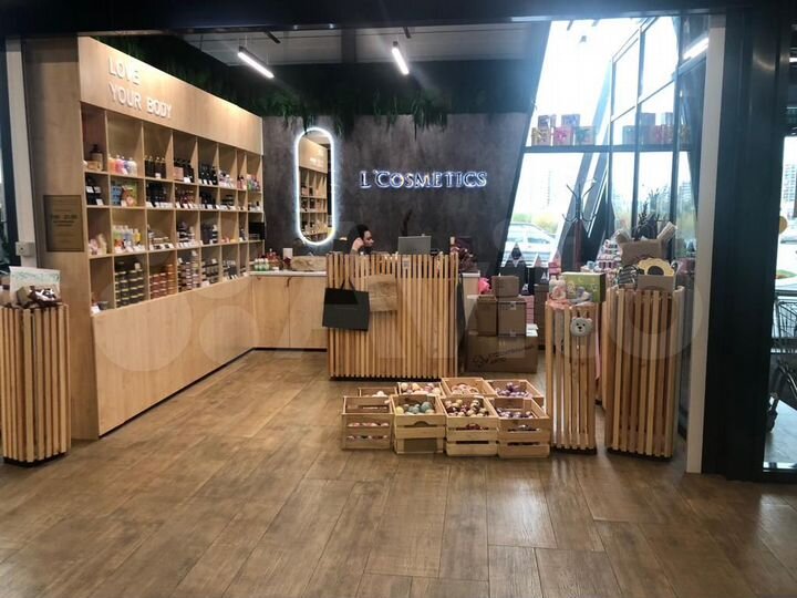 Торговая площадь, 14.2 м²