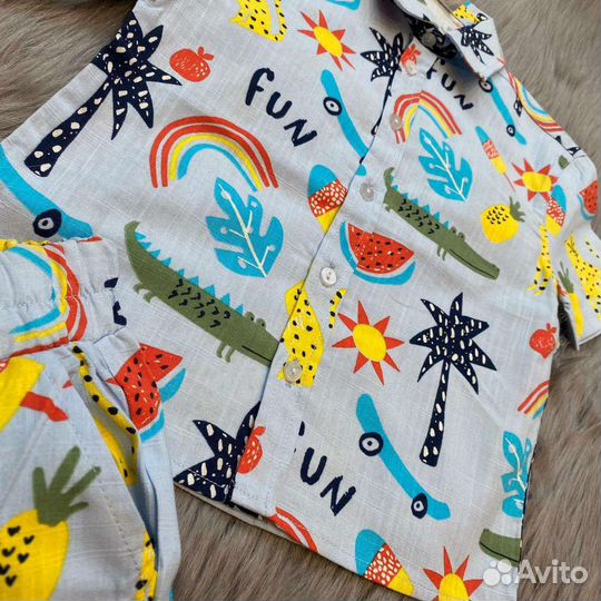 Костюм для мальчика (Zara)