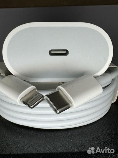 Провод для iPhone USB-C /Lightning 2 m