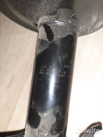 Стойки амортизатора