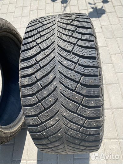 Michelin X-Ice North 4 96H