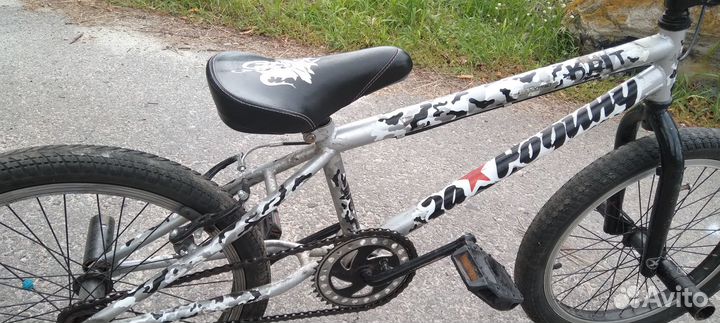 Продам bmx торг Самовывоз