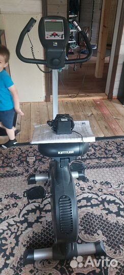 Велотренажер kettler golf E