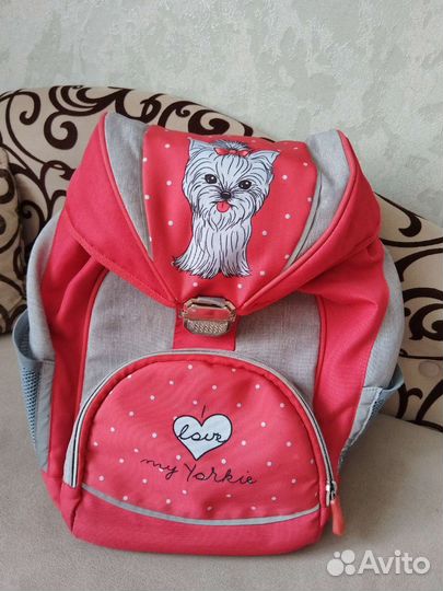 Ранец для девочки
