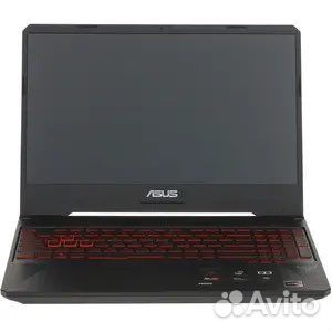 Игровой ноутбук Asus tuf gaming fx505dy