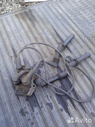 Катушка зажигания Опель Вектра Б 1.8