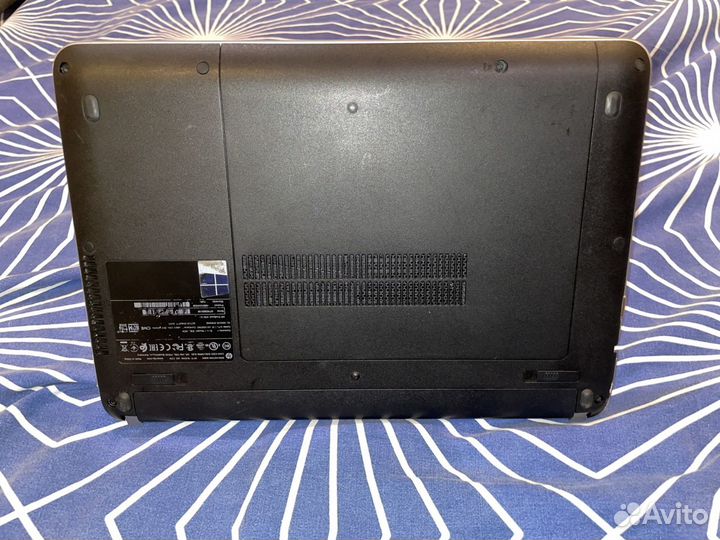 Ноутбук HP probook 430 G3