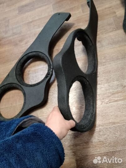 Подиумы на ваз 2112 2110 2111