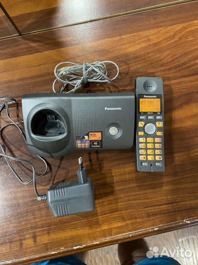 Телефон домашний стационарный