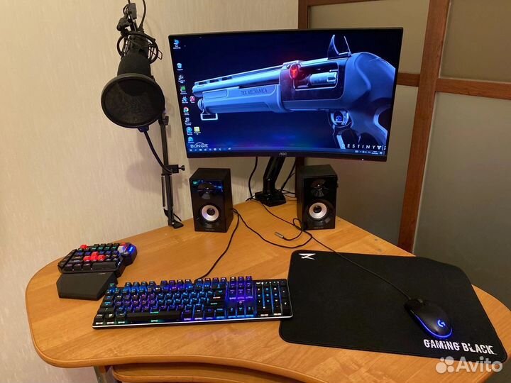 Игровой пк