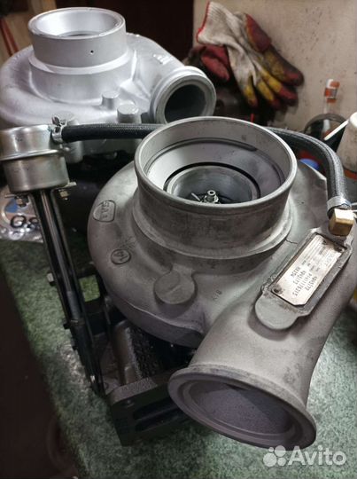 Турбина Камаз Cummins