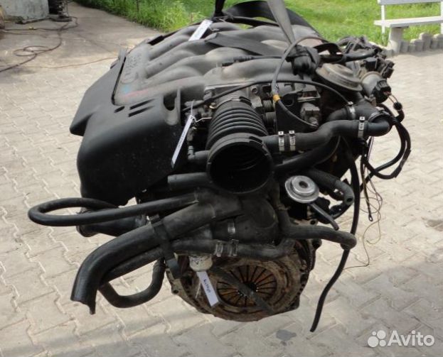 Двигатель Ford 2.5 SEA