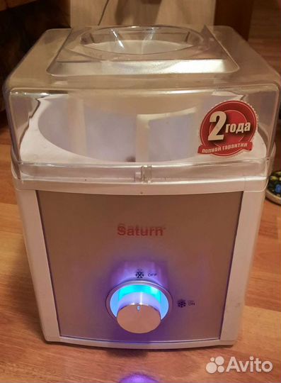 Мороженица Saturn