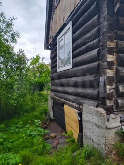 Дача 42 м² на участке 9 сот.