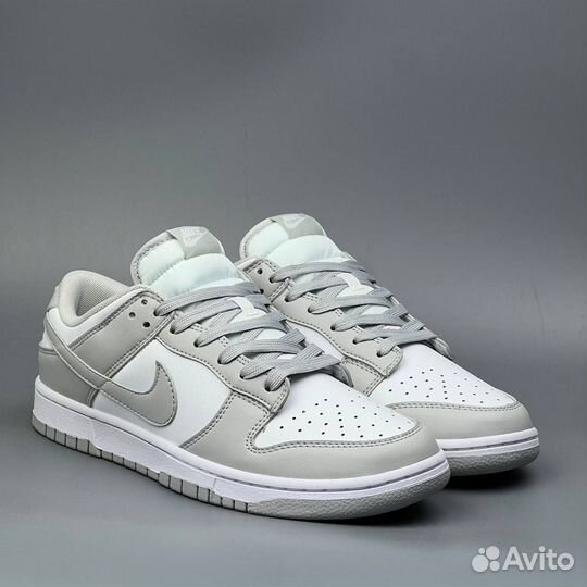 Кроссовки Nike Dunk SB Grey