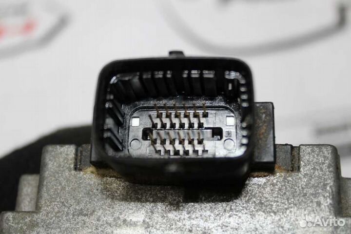 Блок управления АКПП ford fyja 4S6P72401AC