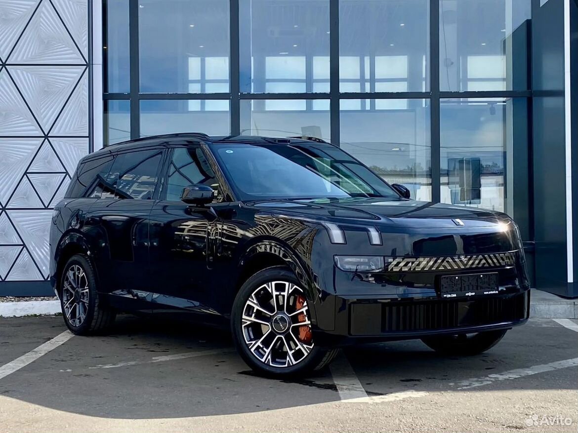 Lynk & Co 900 2.0 AT, 2025