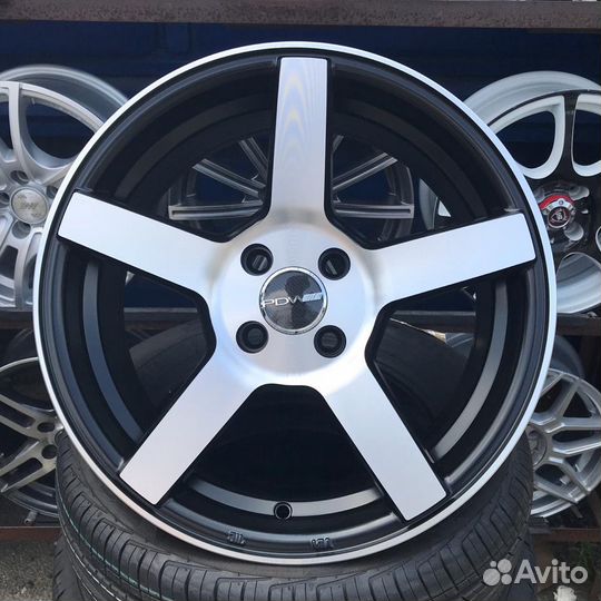 Новые диски на 17