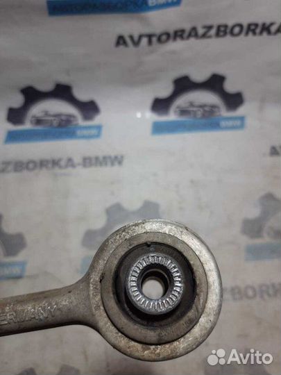 Рычаг подвески передний левый Bmw 1 E87 N43B16