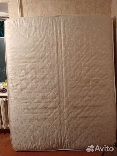 Матрас 160х200 бу бесплатно
