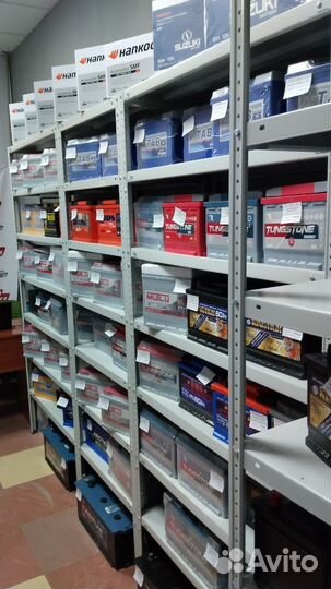 Аккумулятор для Daewoo Lanos giver 60Ach (сам.)