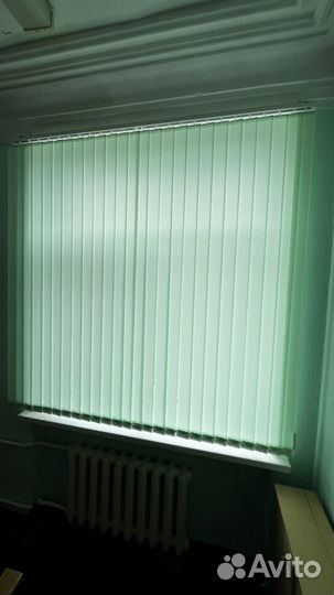 Жалюзи вертикальные