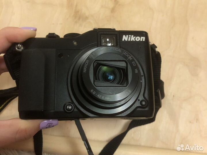 Nikon coolpix p7000