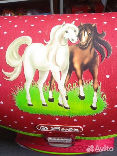 Ранец школьный Herlitz