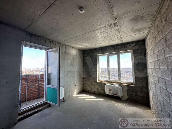 2-к. квартира, 72,3 м², 13/24 эт.