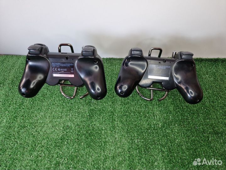 Оригинальный геймпад ps3 с датчиком хола