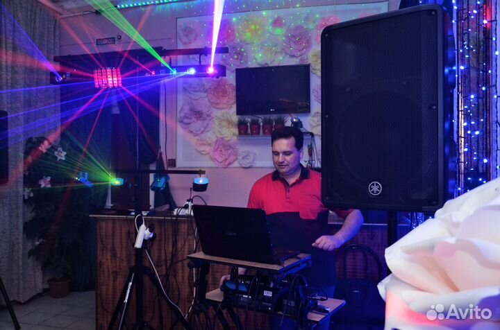 Музыканты-Ведущая-DJ. Свадьбы-Юбилеи-Корпоративы