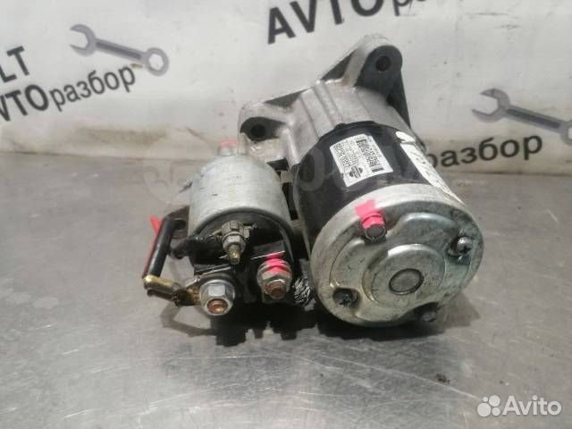 Стартер Nissan Juke F15 HR15DE