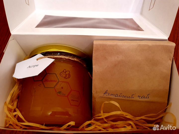 Мёд свежий 2023 г.(Разнотравье)