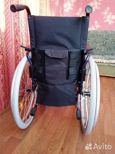 Инвалидная коляска новая Ortonica Trend 40