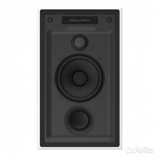 Встраиваемая акустика Bowers & Wilkins CWM7.5 S2 W