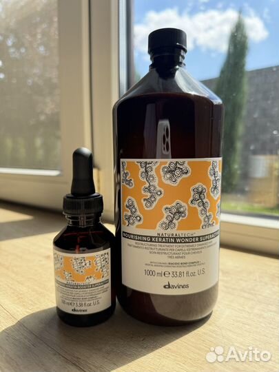 Davines уход салонный 