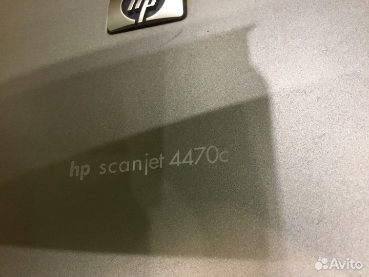 Сканер планшетный hp scanjet 4470C