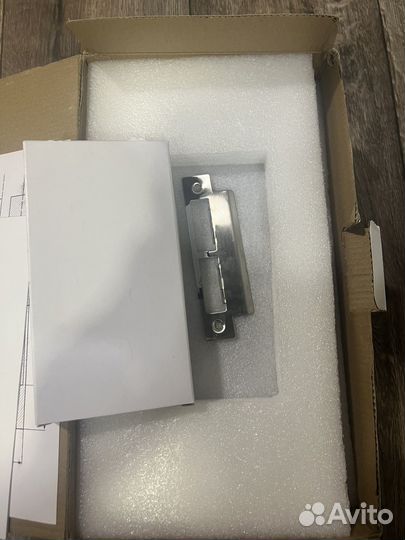 Умный дверной замок