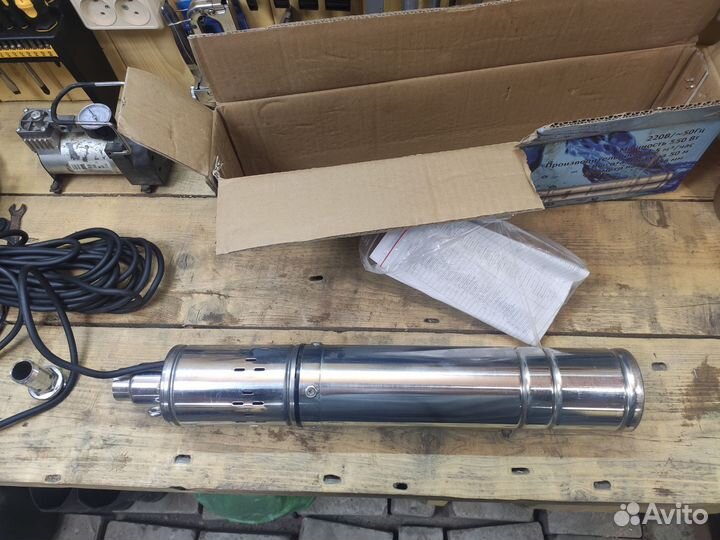Насос скважинный