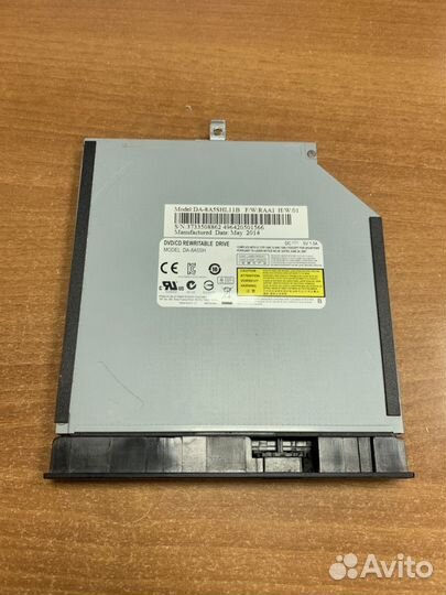 Дисковод Asus F751MD