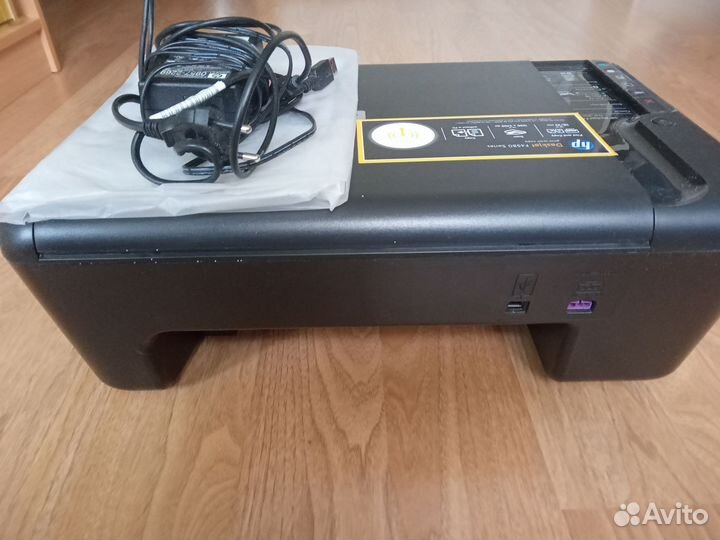 Продам мфу HP Deskjet F4580 Series