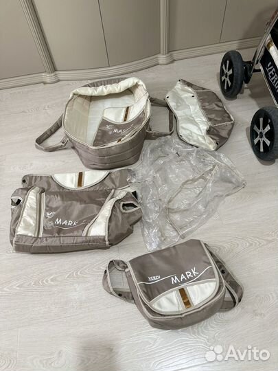 Коляска 3 в 1