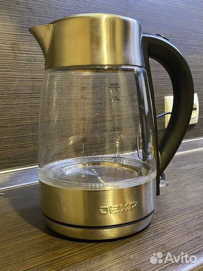 Электрический чайник Dexp