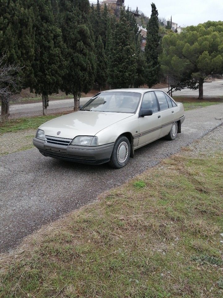 Opel Omega: фото владельца