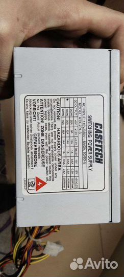 Блок питания 300w