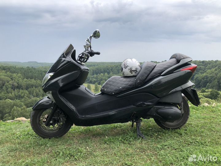 Honda Forza Z MF-08
