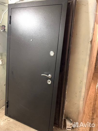 Двери входные Став