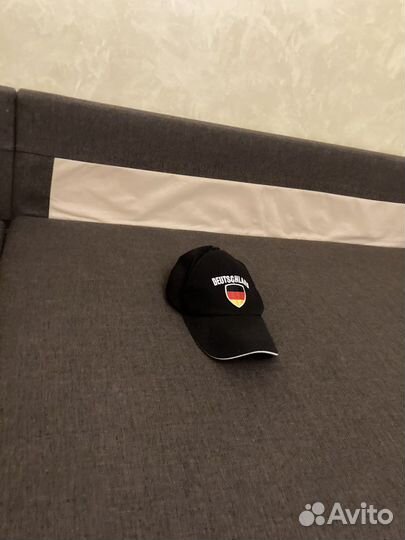 Бейсболка Deutschland