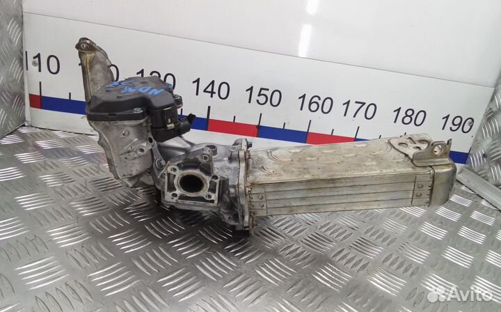 Клапан EGR Mercedes-Benz E-Класс