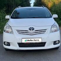 Toyota Verso 1.8 CVT, 2012, 264 000 км, с пробегом, цена 1 570 000 руб.